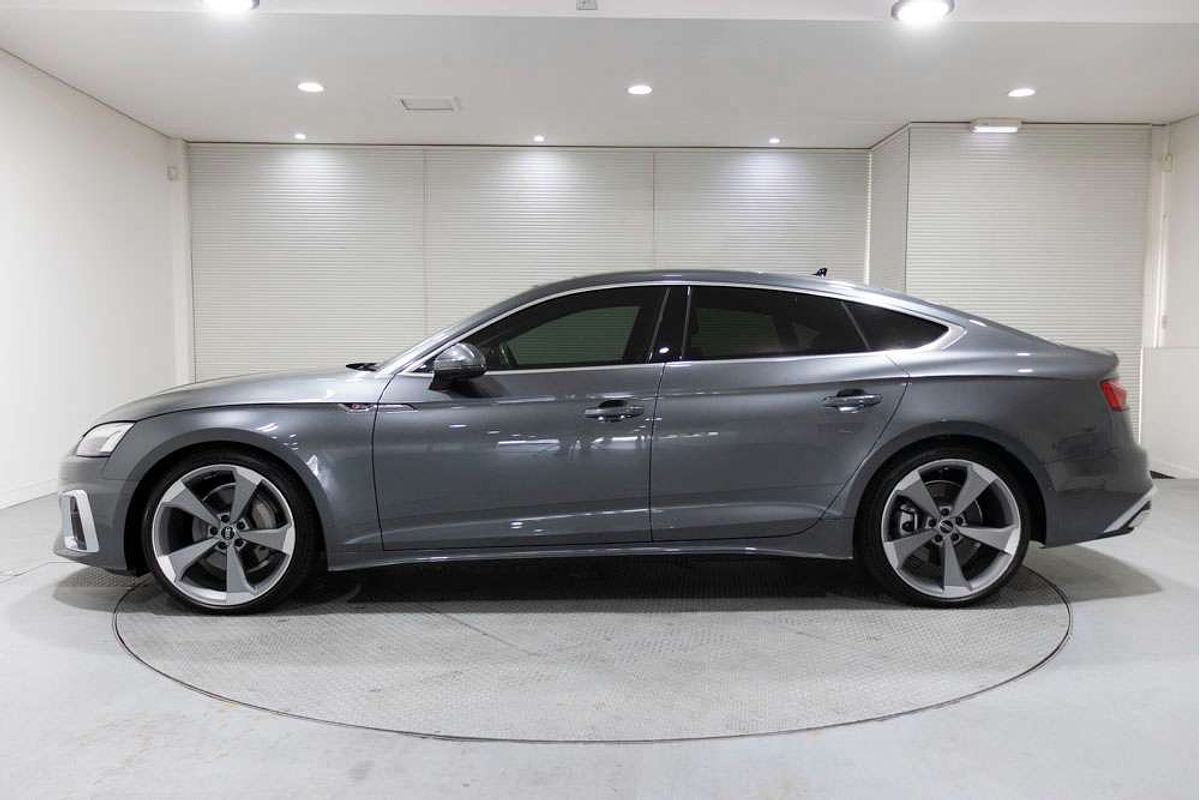 2021 Audi A5 45 TFSI S line F5