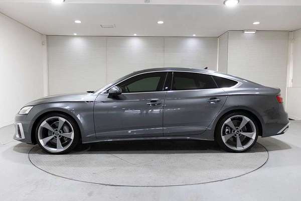 2021 Audi A5 45 TFSI S line F5