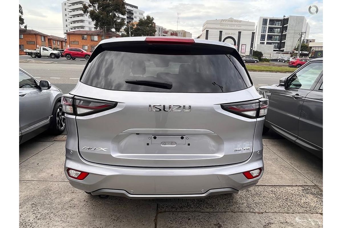 2023 Isuzu MU-X LS-U