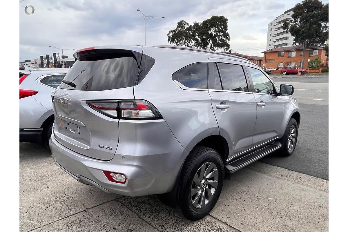 2023 Isuzu MU-X LS-U
