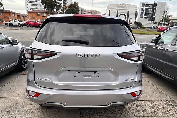 2023 Isuzu MU-X LS-U