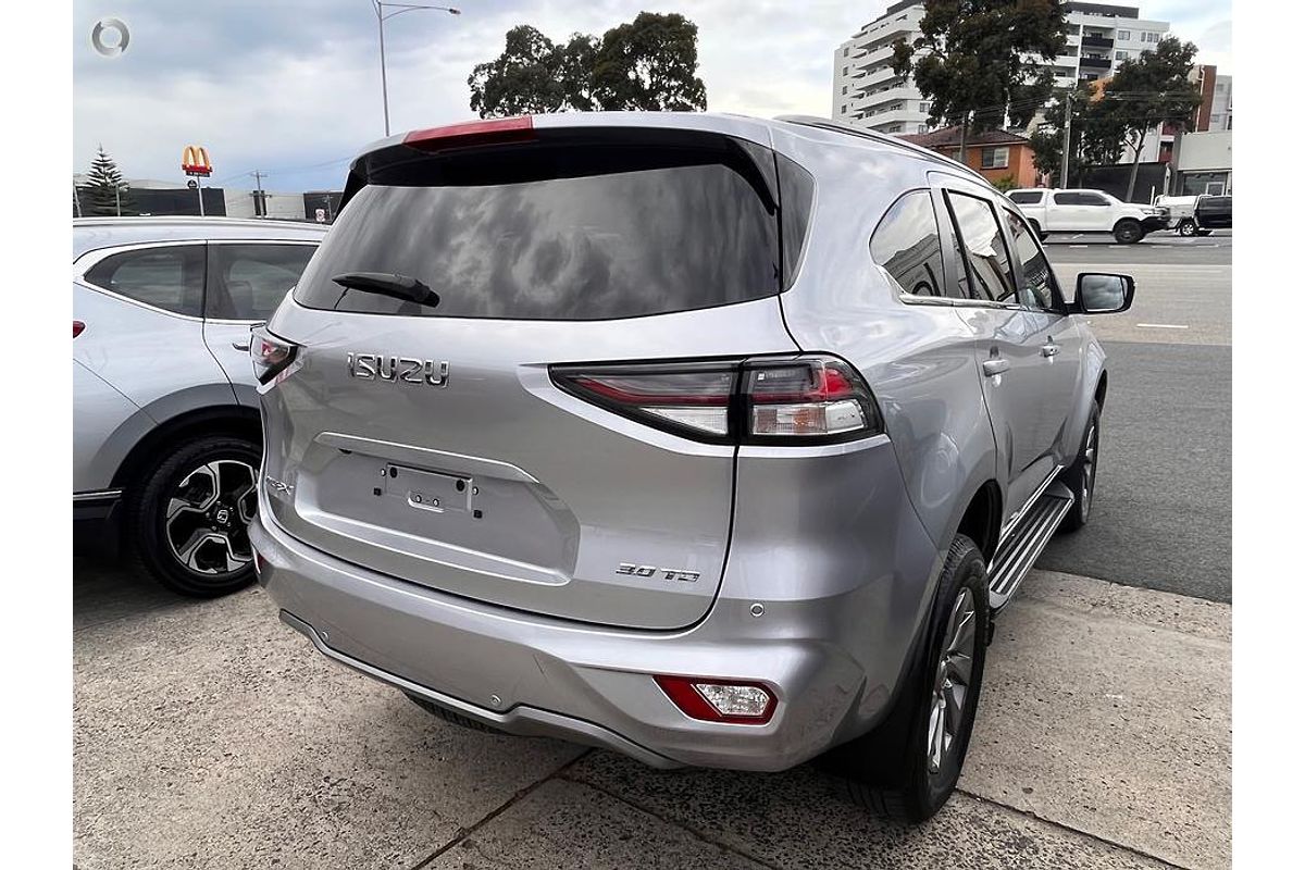 2023 Isuzu MU-X LS-U