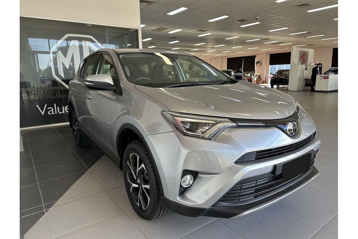 2018 Toyota RAV4 GX ASA44R