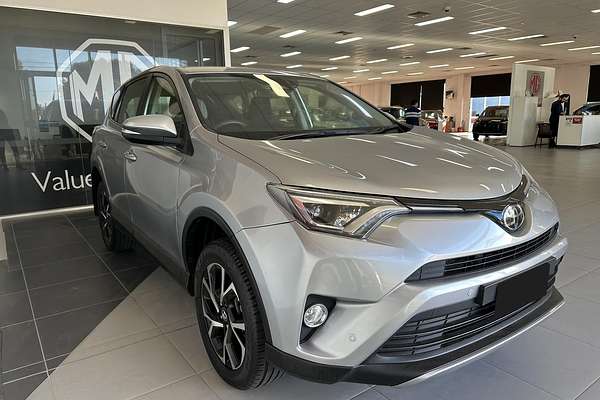 2018 Toyota RAV4 GX ASA44R