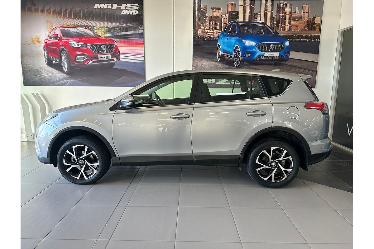 2018 Toyota RAV4 GX ASA44R