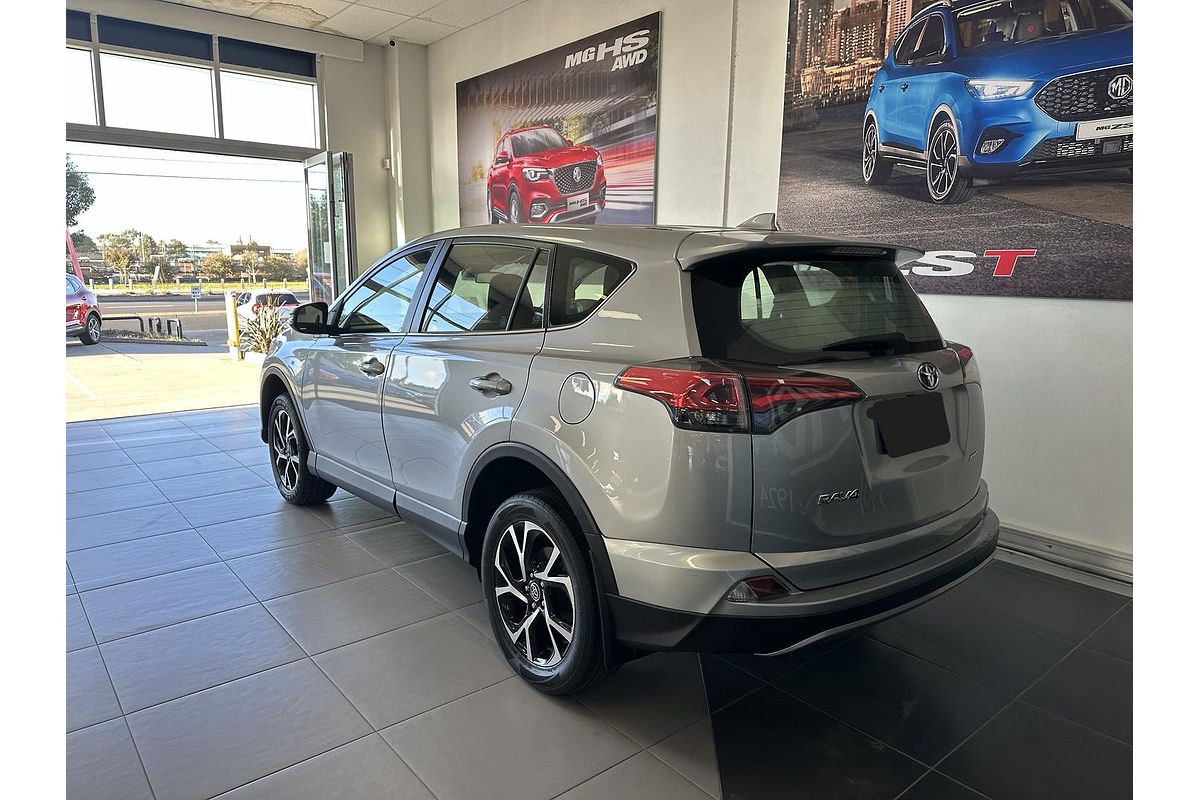 2018 Toyota RAV4 GX ASA44R