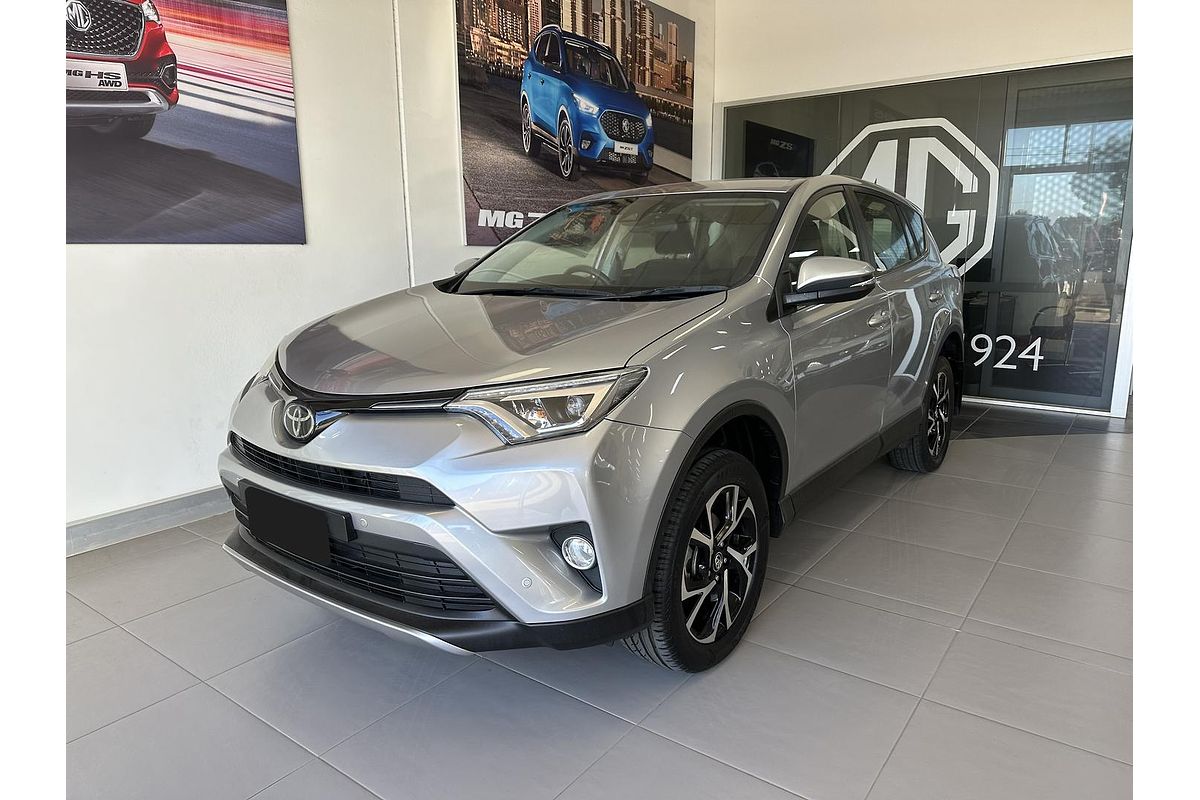 2018 Toyota RAV4 GX ASA44R