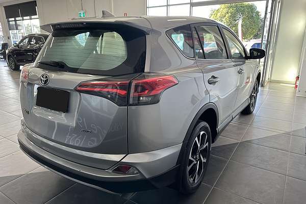 2018 Toyota RAV4 GX ASA44R