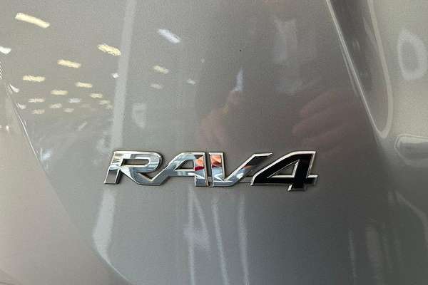 2018 Toyota RAV4 GX ASA44R