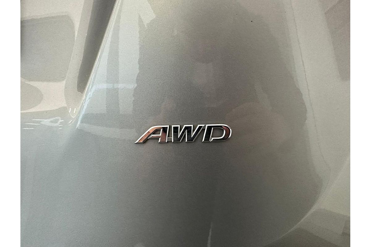 2018 Toyota RAV4 GX ASA44R