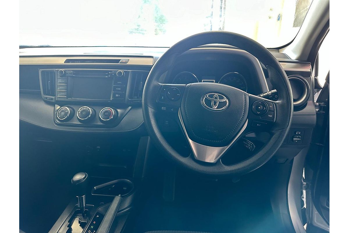 2018 Toyota RAV4 GX ASA44R