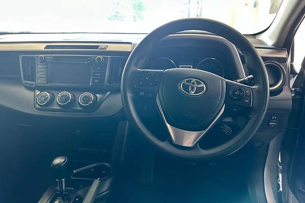 2018 Toyota RAV4 GX ASA44R