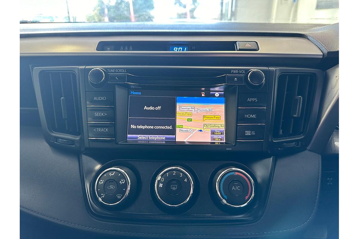 2018 Toyota RAV4 GX ASA44R