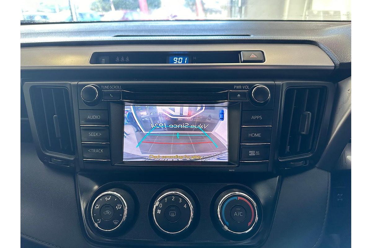 2018 Toyota RAV4 GX ASA44R
