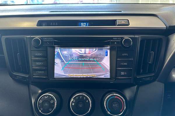 2018 Toyota RAV4 GX ASA44R