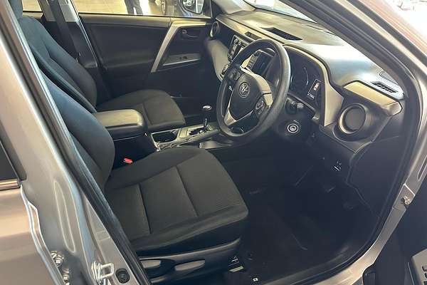 2018 Toyota RAV4 GX ASA44R