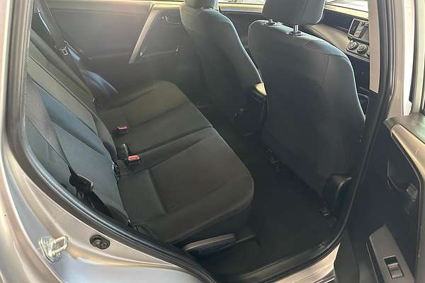 2018 Toyota RAV4 GX ASA44R
