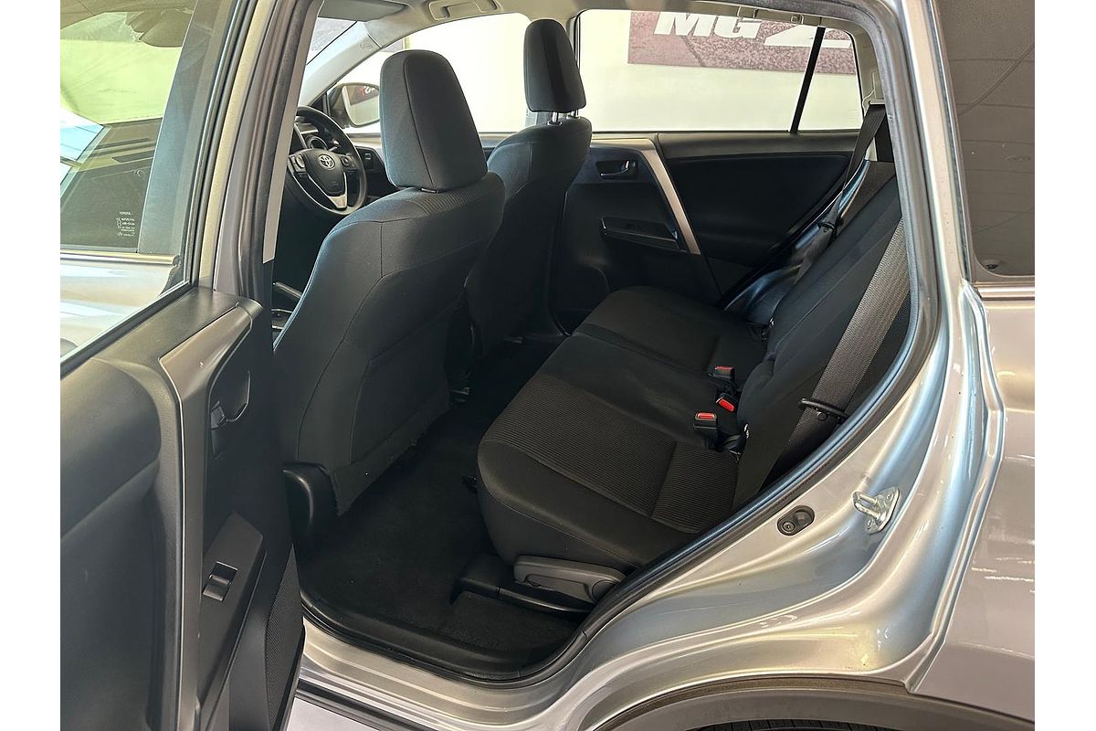 2018 Toyota RAV4 GX ASA44R