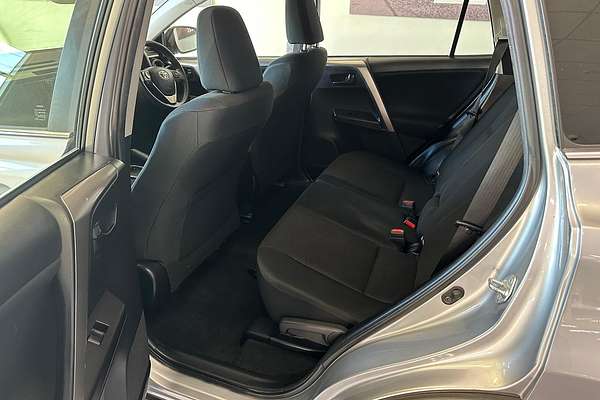 2018 Toyota RAV4 GX ASA44R