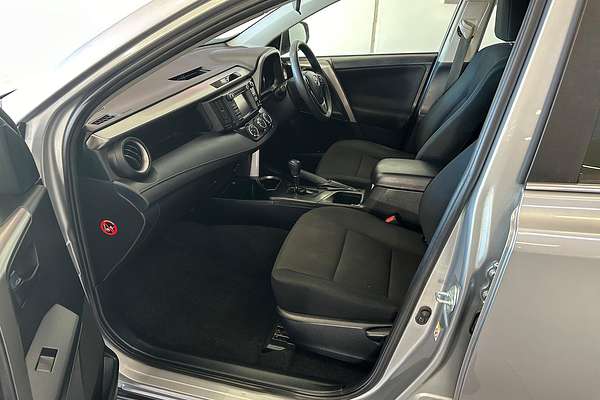 2018 Toyota RAV4 GX ASA44R