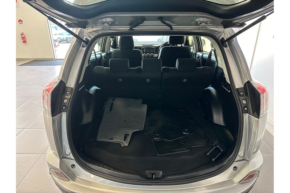 2018 Toyota RAV4 GX ASA44R
