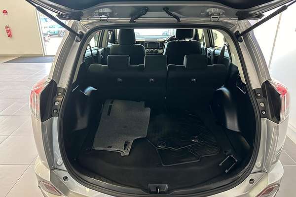 2018 Toyota RAV4 GX ASA44R