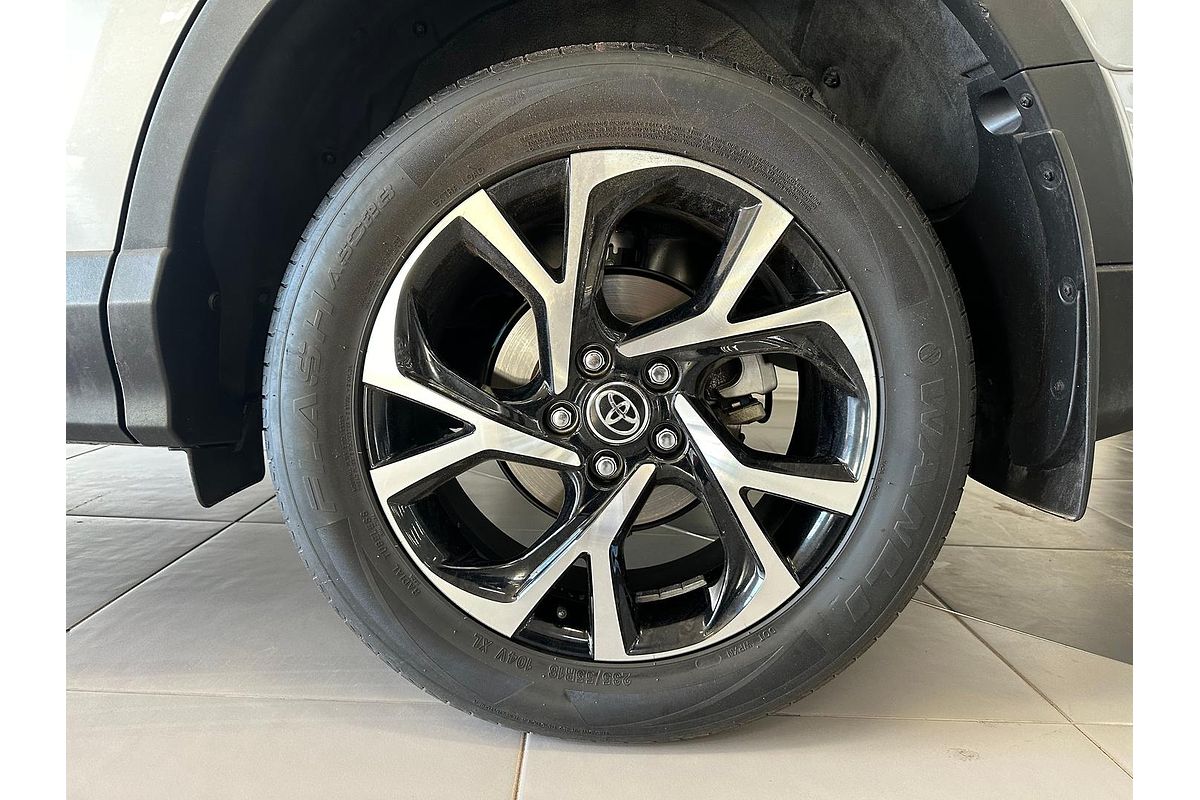 2018 Toyota RAV4 GX ASA44R