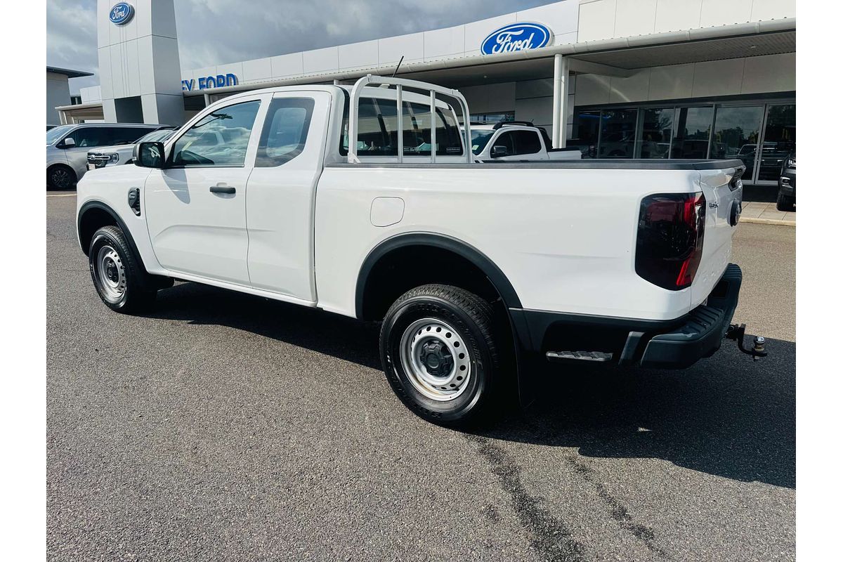 2024 Ford Ranger XL  4X4