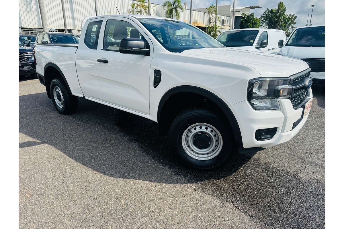 2024 Ford Ranger XL  4X4