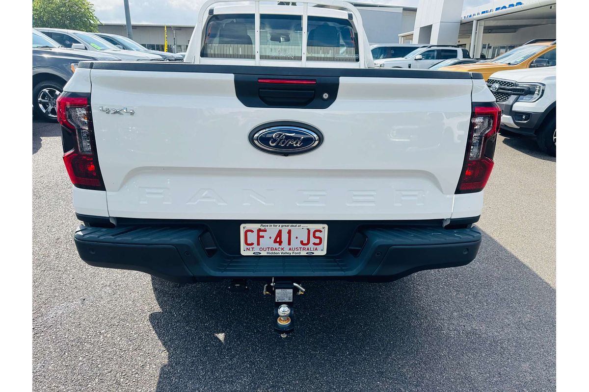 2024 Ford Ranger XL  4X4