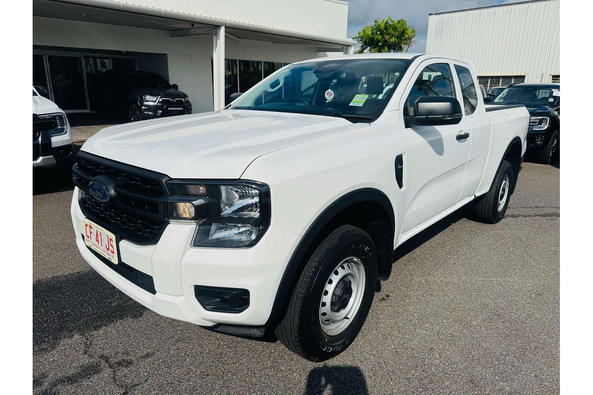 2024 Ford Ranger XL  4X4