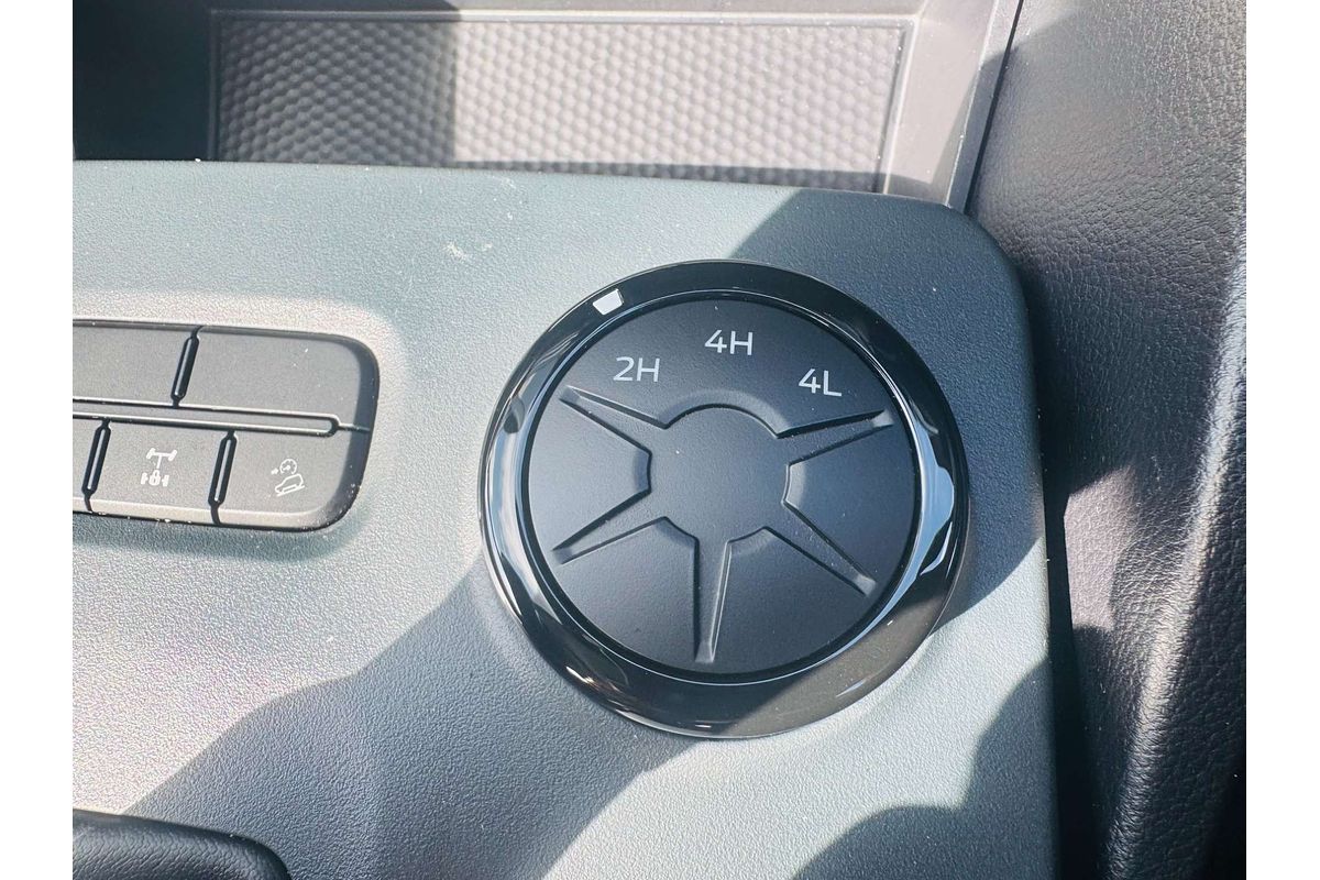 2024 Ford Ranger XL  4X4