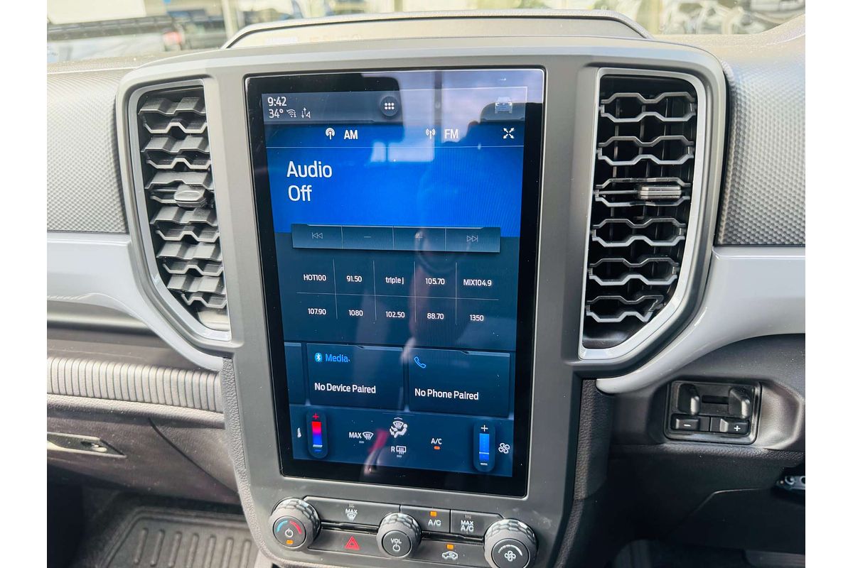 2024 Ford Ranger XL  4X4