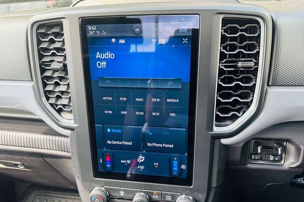 2024 Ford Ranger XL  4X4