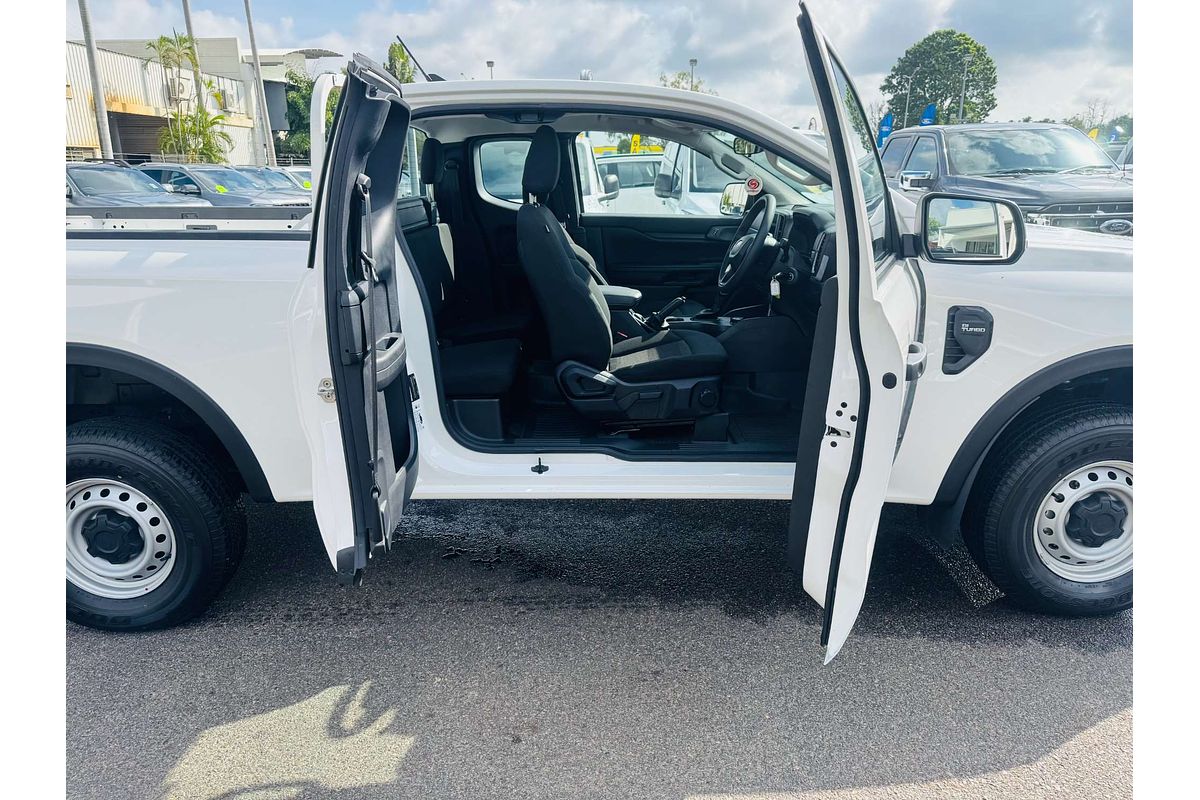 2024 Ford Ranger XL  4X4