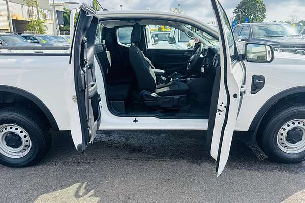 2024 Ford Ranger XL  4X4