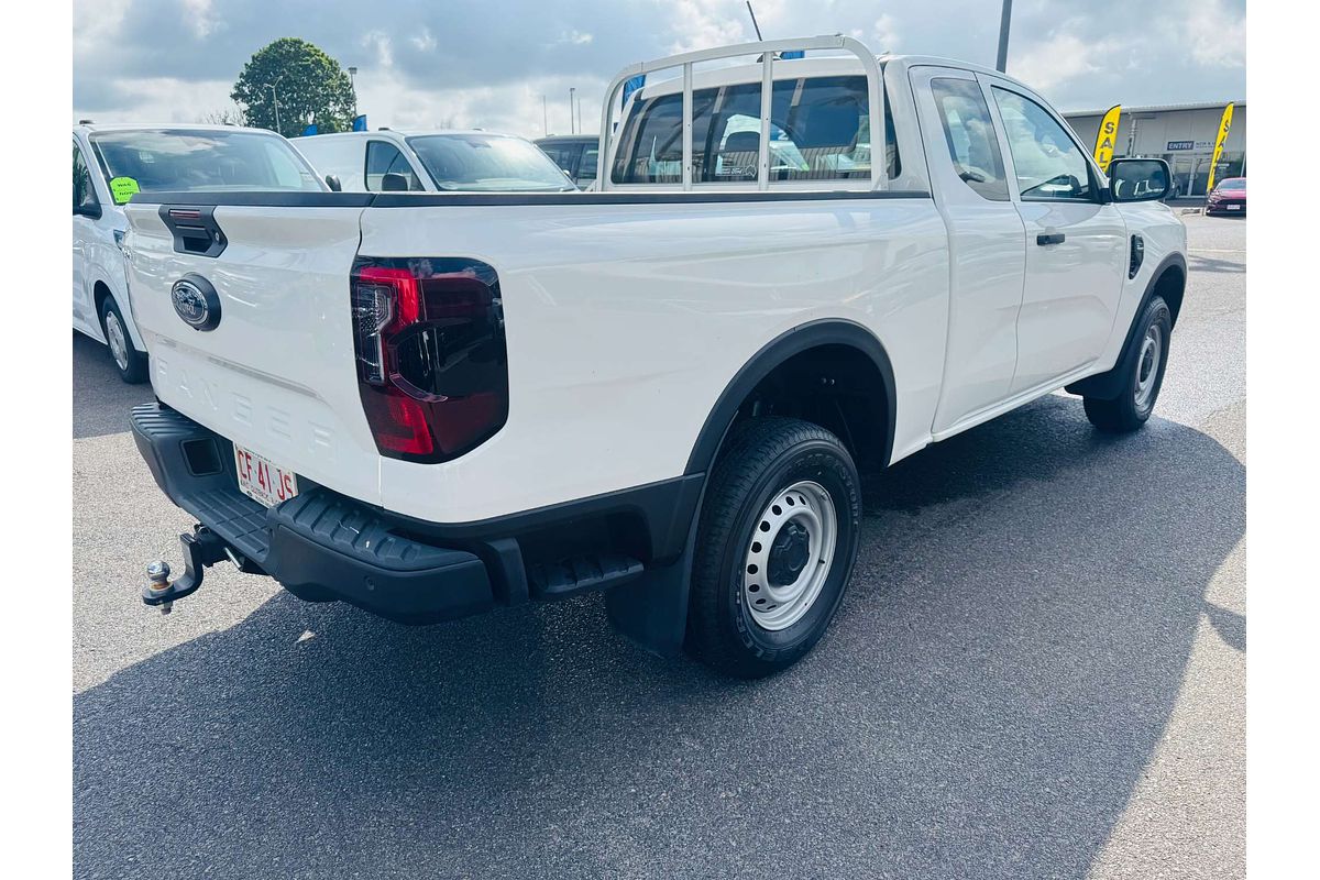 2024 Ford Ranger XL  4X4