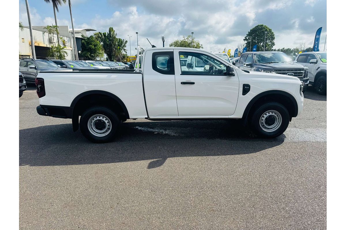 2024 Ford Ranger XL  4X4