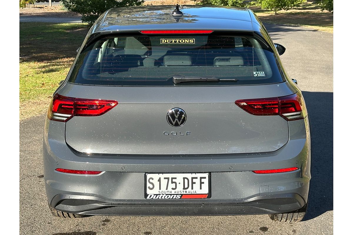 2024 Volkswagen Golf 110TSI Life 8