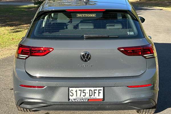 2024 Volkswagen Golf 110TSI Life 8