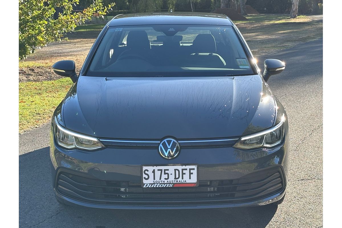 2024 Volkswagen Golf 110TSI Life 8