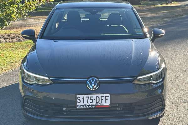 2024 Volkswagen Golf 110TSI Life 8