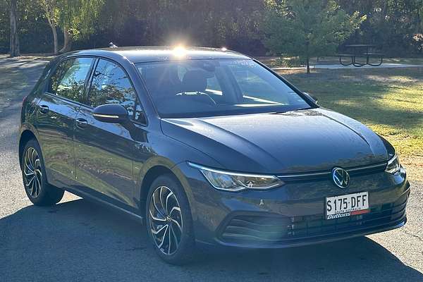 2024 Volkswagen Golf 110TSI Life 8