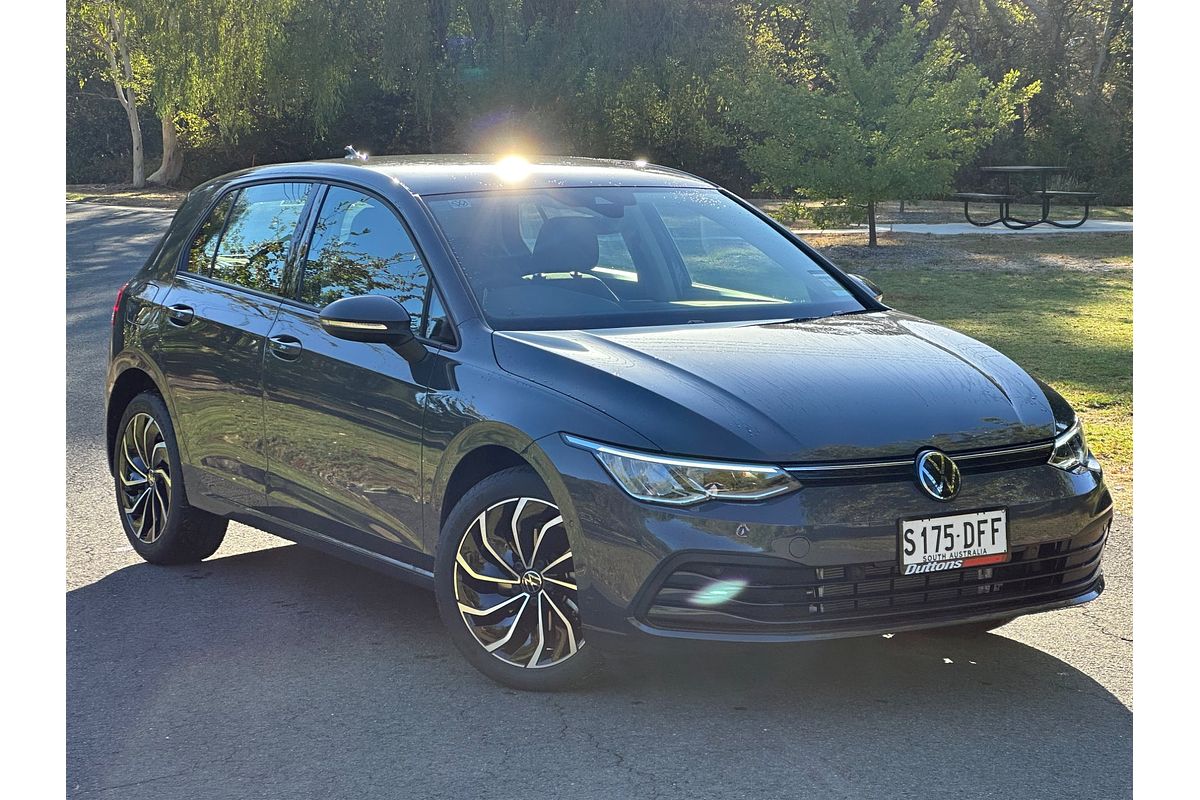 2024 Volkswagen Golf 110TSI Life 8