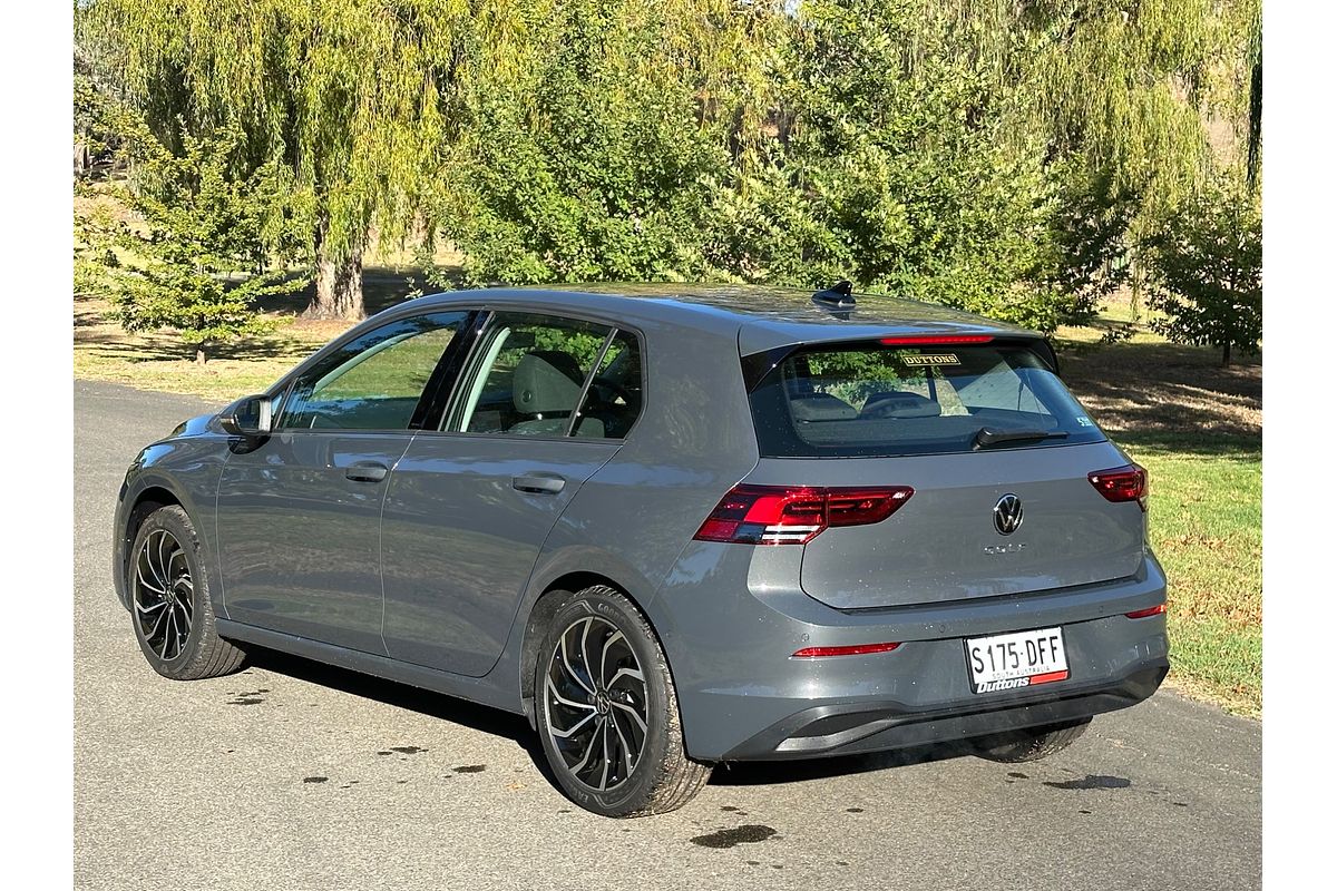 2024 Volkswagen Golf 110TSI Life 8