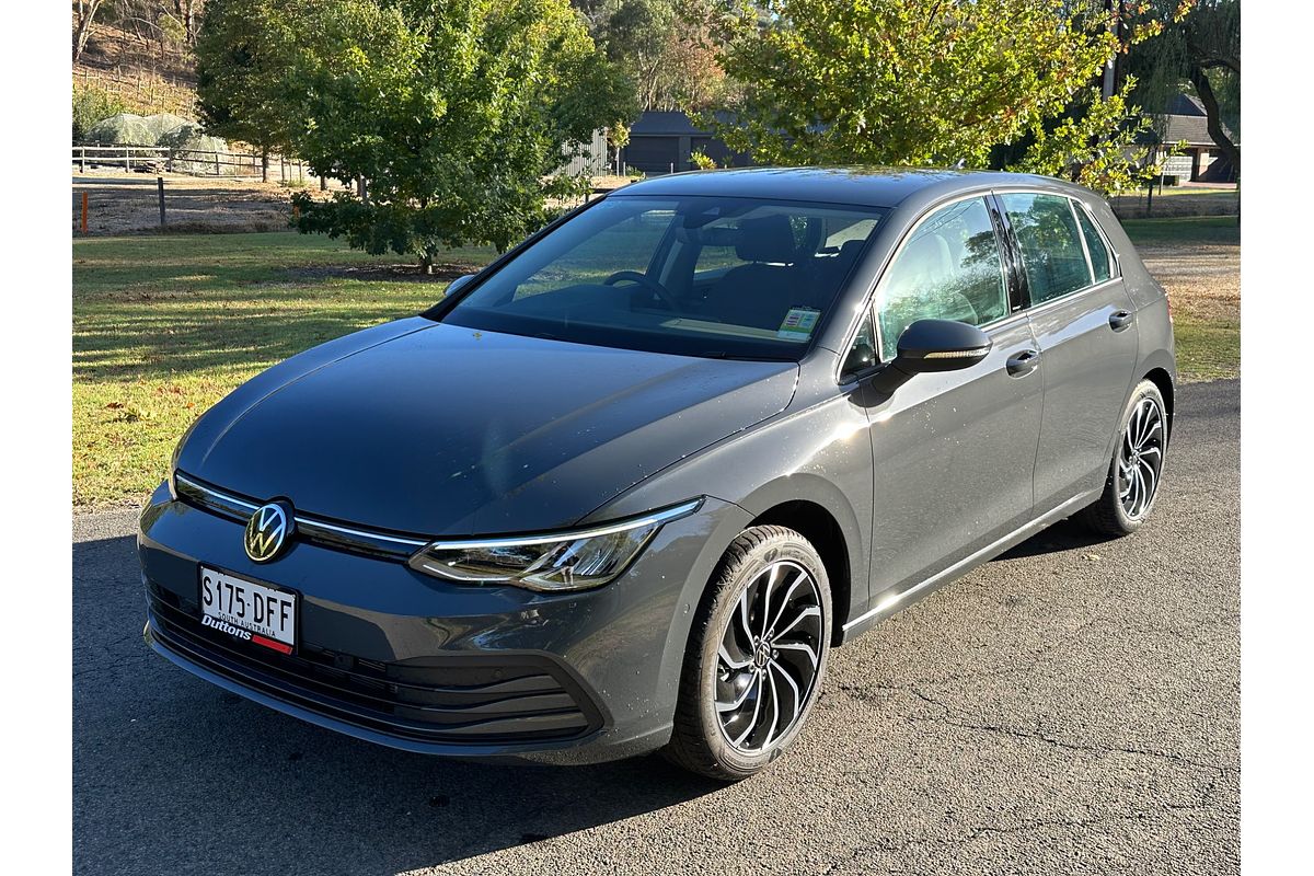 2024 Volkswagen Golf 110TSI Life 8