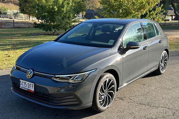 2024 Volkswagen Golf 110TSI Life 8