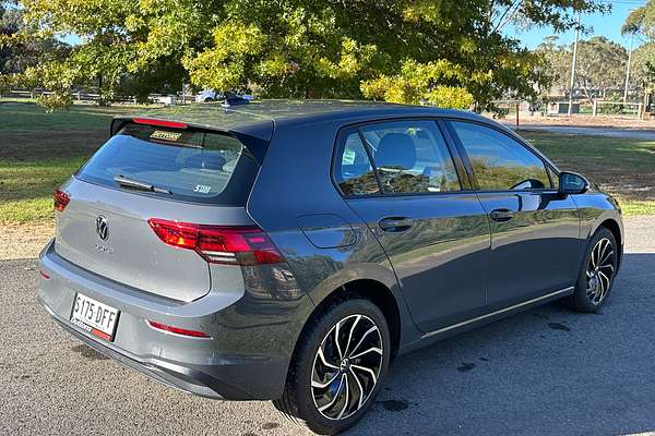 2024 Volkswagen Golf 110TSI Life 8
