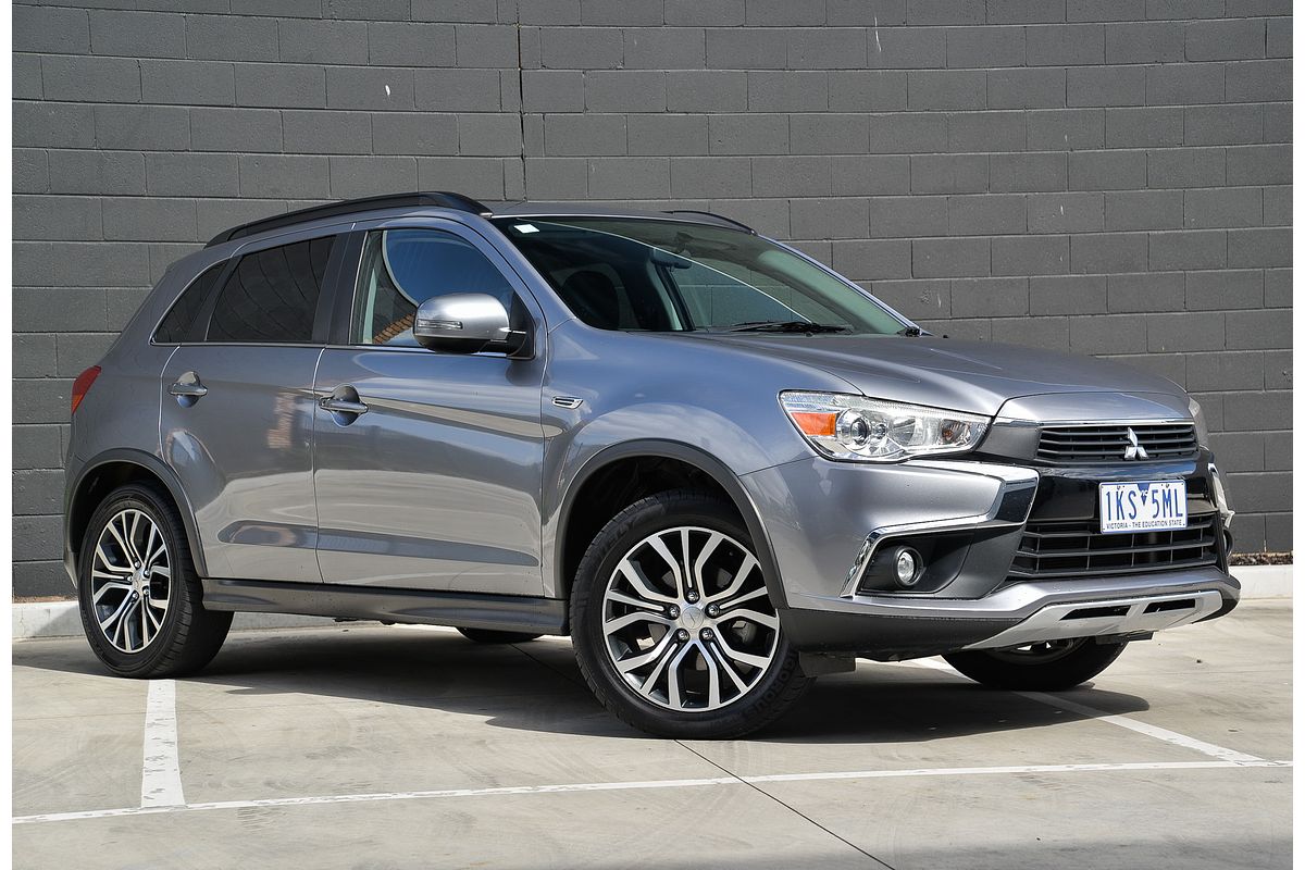 2017 Mitsubishi ASX LS XC