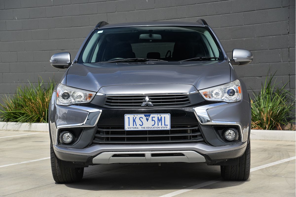 2017 Mitsubishi ASX LS XC